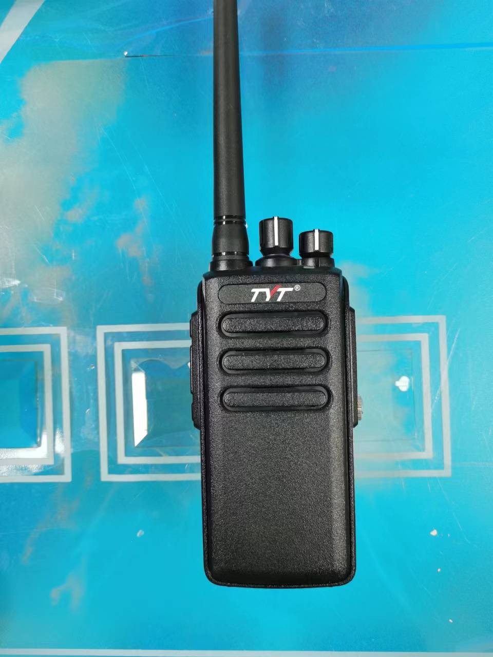 供应平原化工特易通358数字防爆对讲机