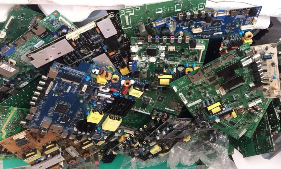 回收 电脑交换机 服务器 笔记本 电池 线路板 投影机 仪器