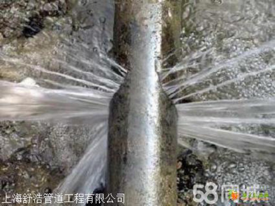 上海青浦地下暗管查漏检测 检测消防管网漏水 自来水漏水检测维修