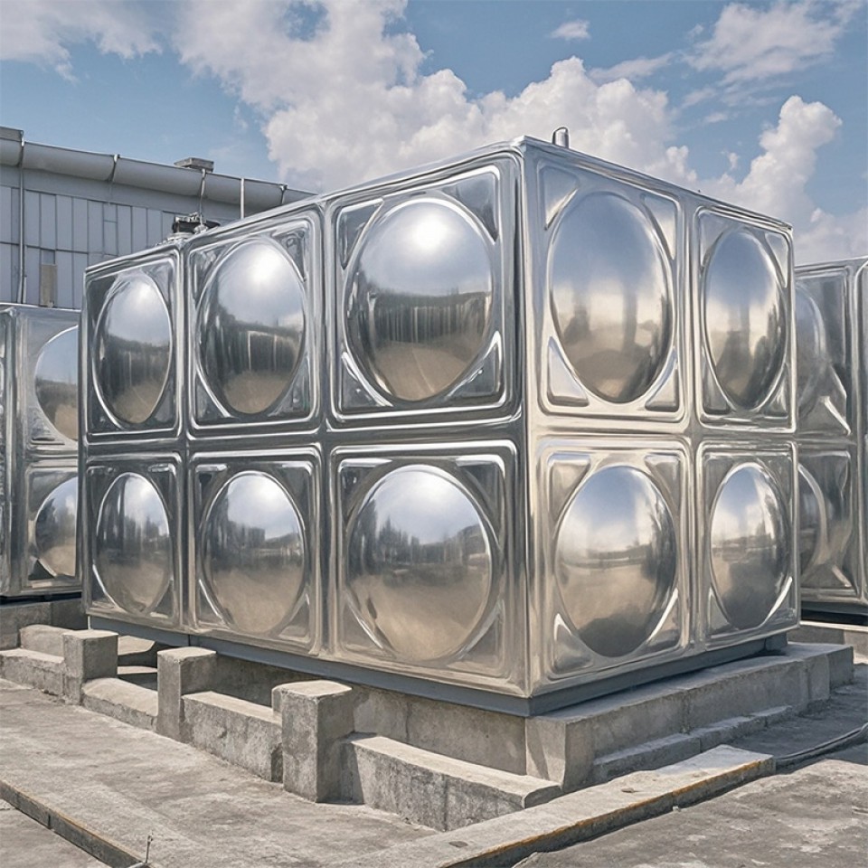 成都不锈钢水箱革新路：环保与品质的双向奔赴