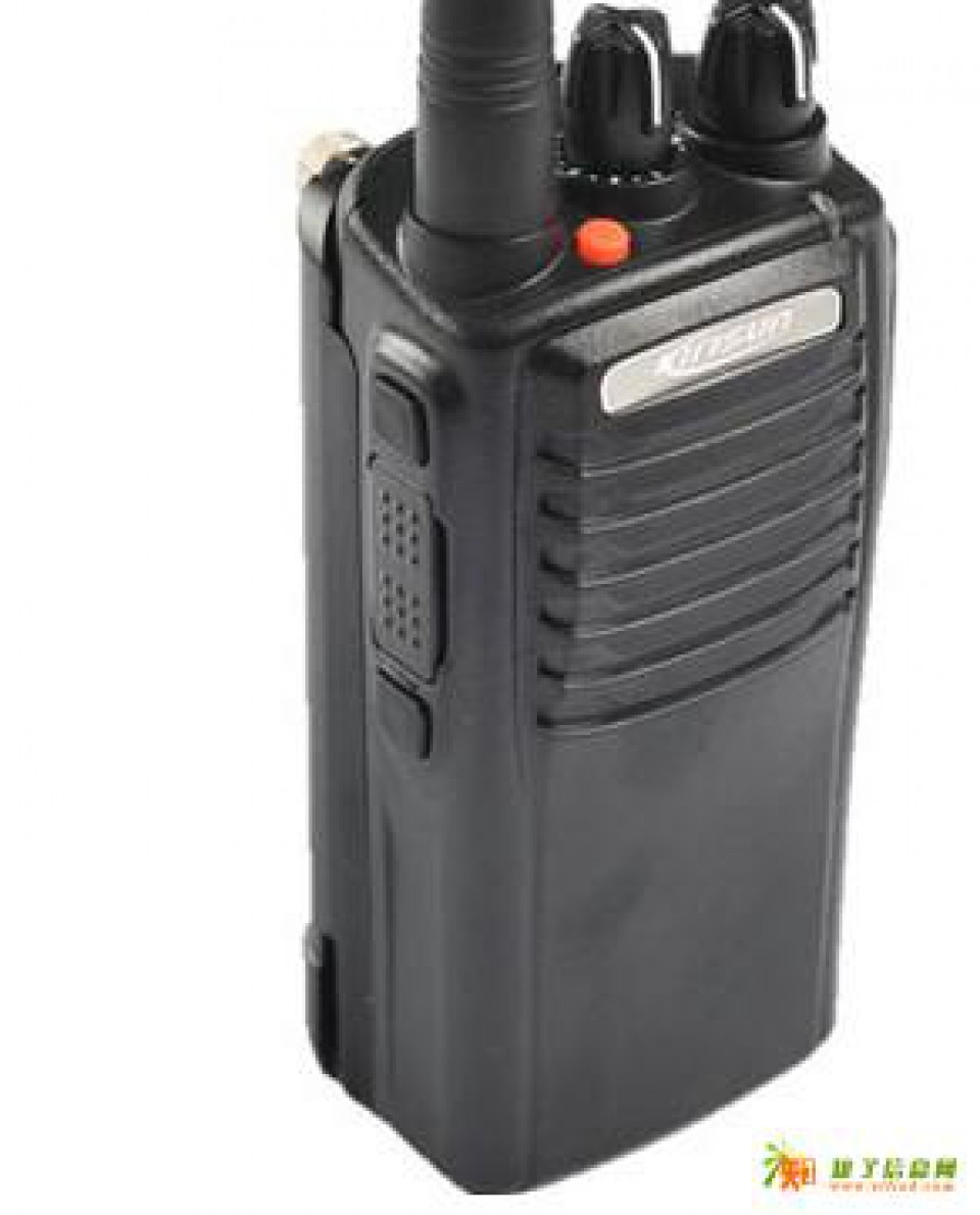山东淄博科立讯PT7200EX黑色防爆对讲机